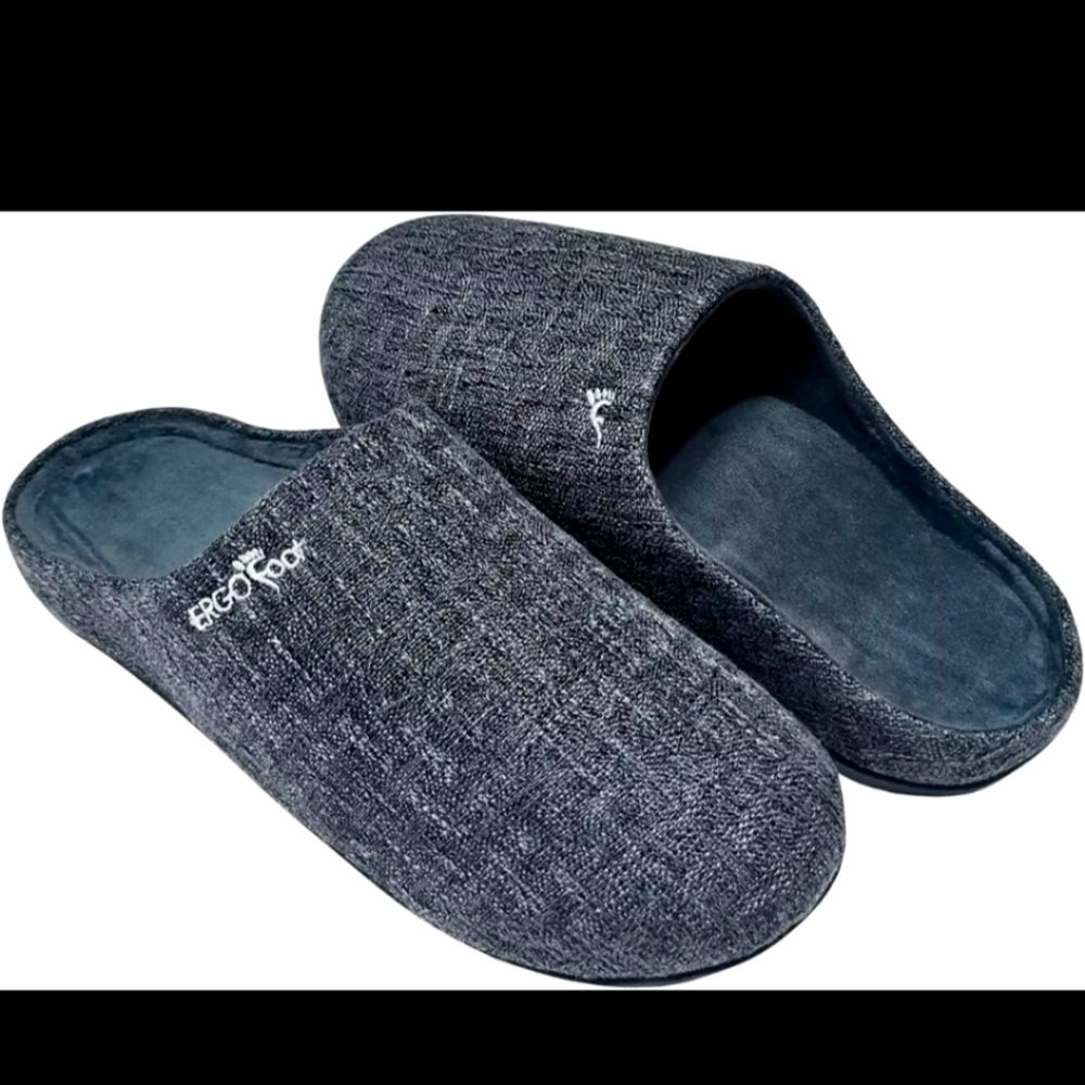 ERGOFOOT ORTHOPEDIC SLIPPERS UNISEX
